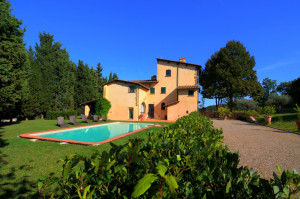 Villa Selva Bellosguardo - Farmhouse with private pool near Florence