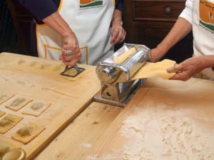 intense weekly cooking class in tuscany near florence