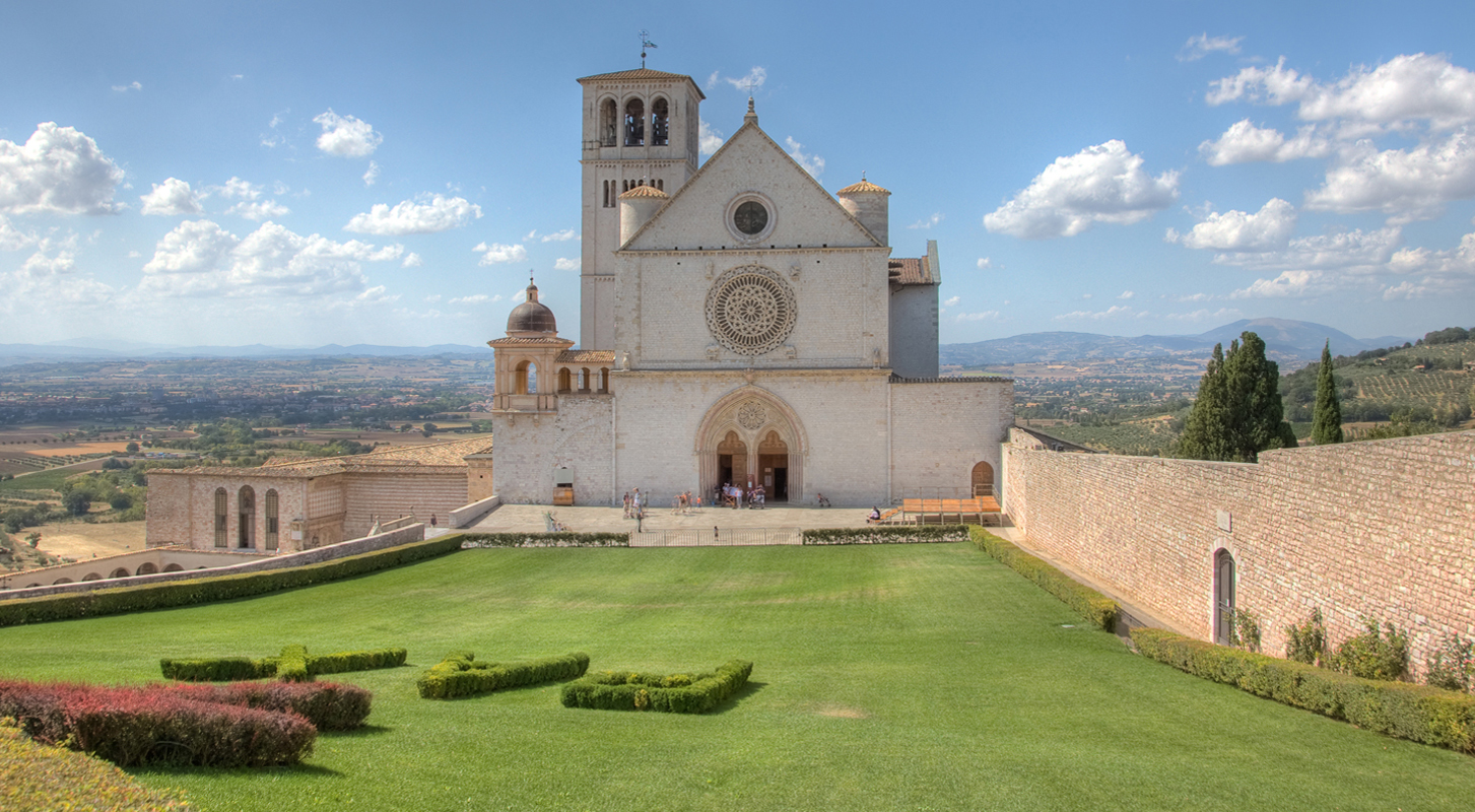 Excursion To Assisi